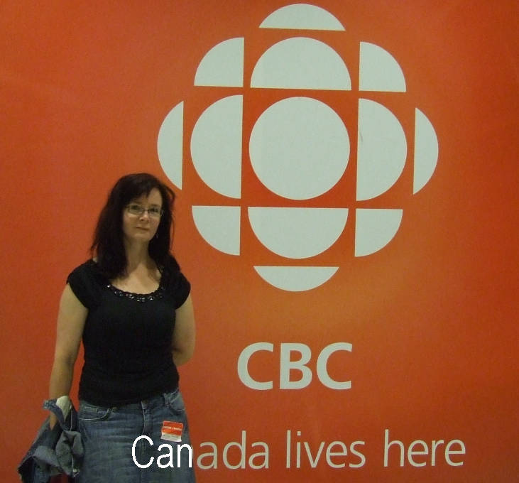 Megs the CBC queen.