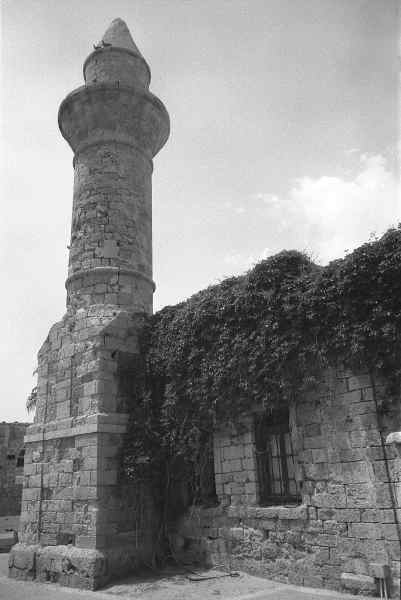 Cesaria minaret2