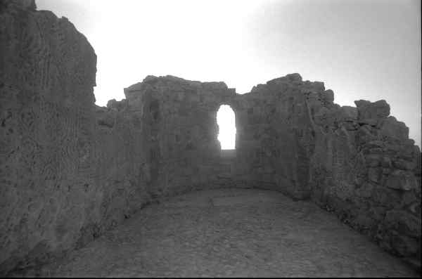Masada chamber