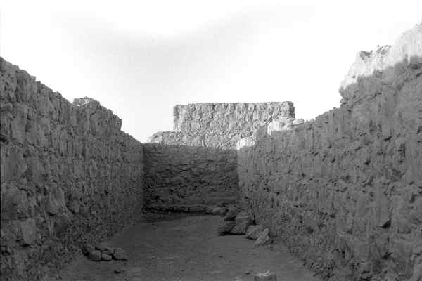 Masada chamber2