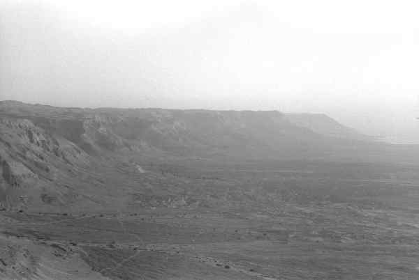 Masada north