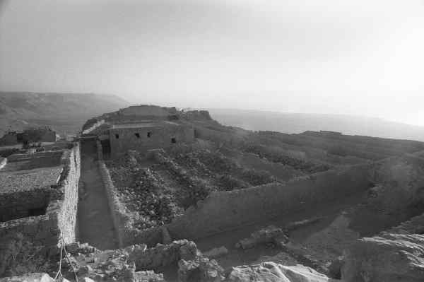 Masada northeast