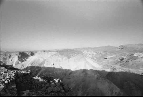 Masada west