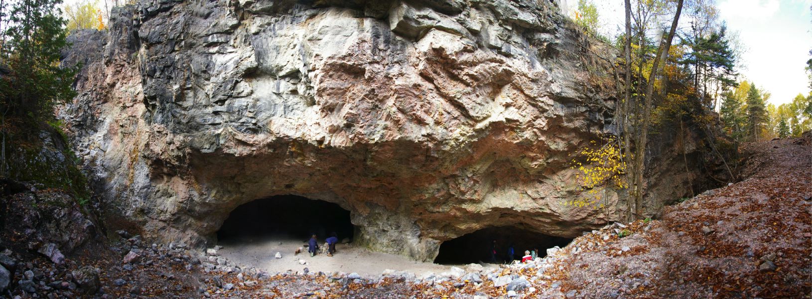 MacDonald Mine Oct  2012