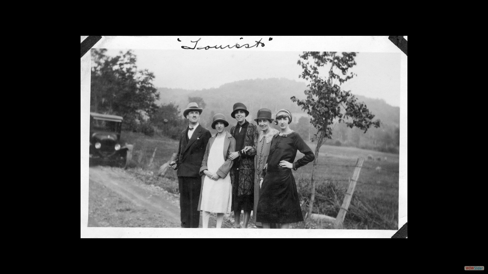 015-Jennie, Harold+Ivy, Evelyn&MurielCorlyon,1929