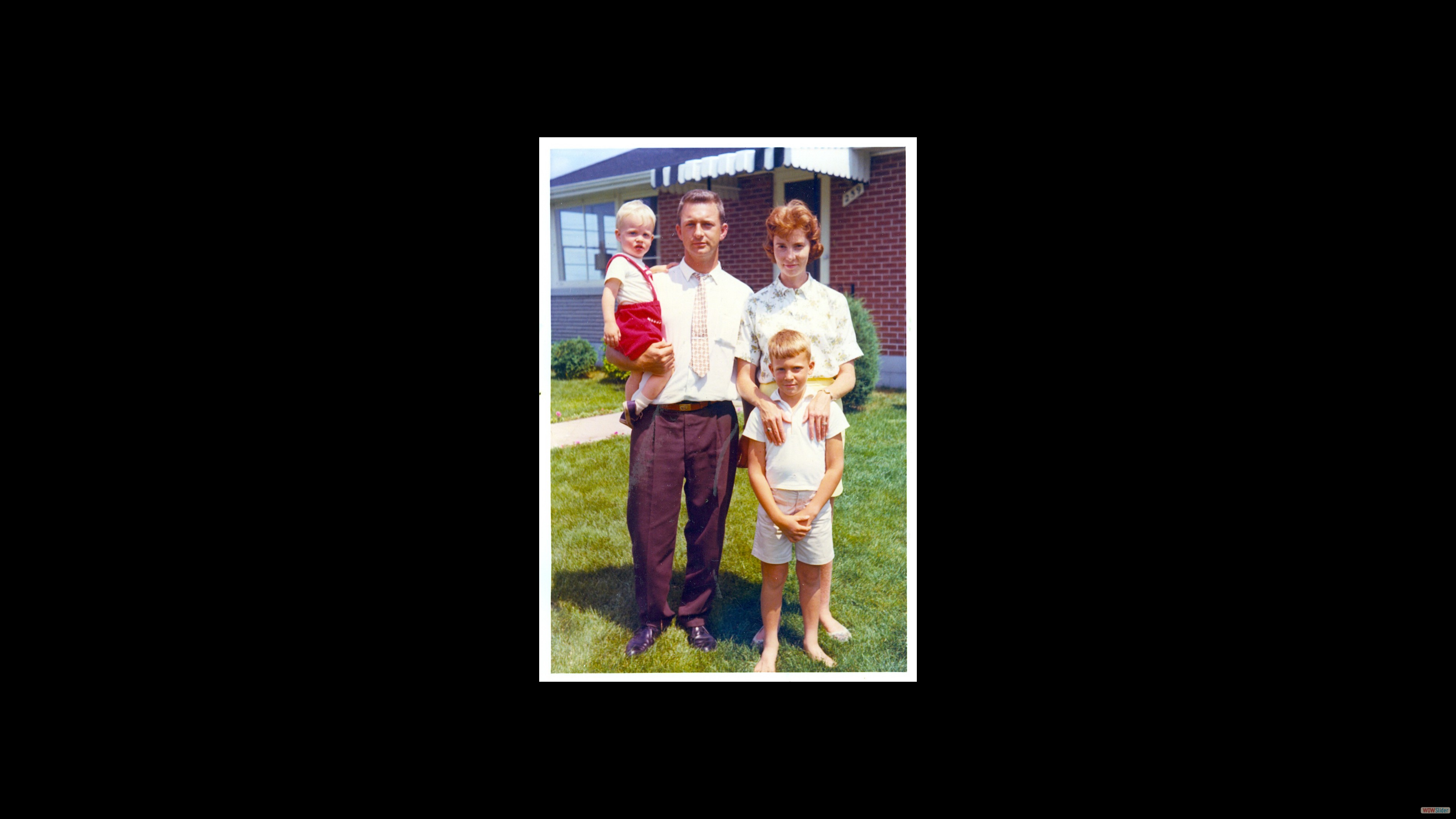 045-George,Shirley,Scott&RonBeach,Pembroke,1965